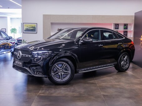 Mercedes-Benz GLE Coupe II (C167) Рестайлинг