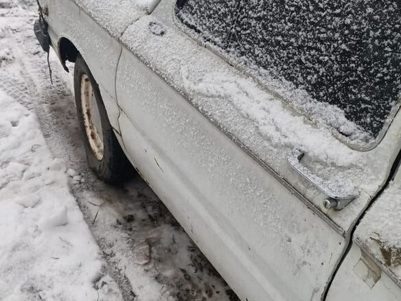 1987 ЗАЗ 968 М, белый, 35000 рублей - вид 6