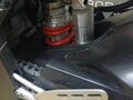 2008 Yamaha YZF-R6, чёрный, 580000 рублей - вид 11