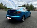 2010 Mazda 3 II (BL), голубой, 1100000 рублей - вид 5