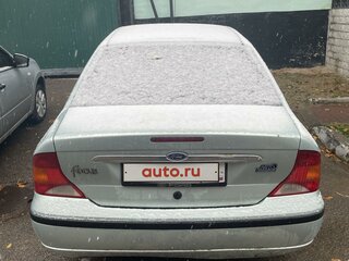 2004 Ford Focus I Рестайлинг, серебристый, 320000 рублей, вид 2