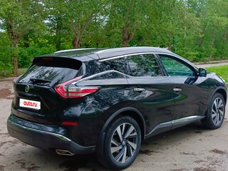 2016 Nissan Murano III (Z52), чёрный, 2000000 рублей, вид 4