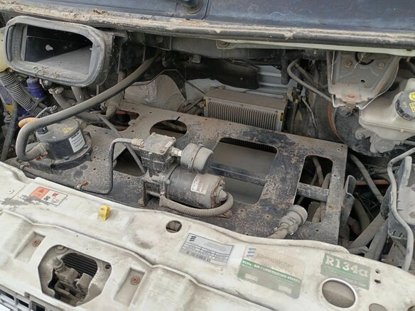 2012 Ford Transit, белый, 1000000 рублей - вид 7
