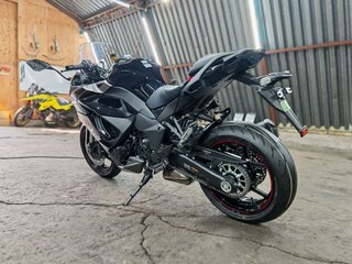 2022 Kawasaki Ninja 1000 SX, серый, 1420000 рублей, вид 5
