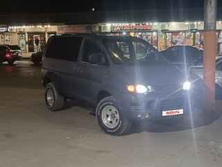 2004 Mitsubishi Delica IV, серый, 1200000 рублей, вид 5