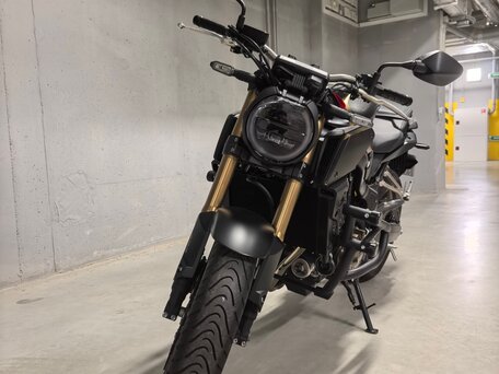 2020 Honda CB 650R, чёрный, 1500000 рублей, вид 4