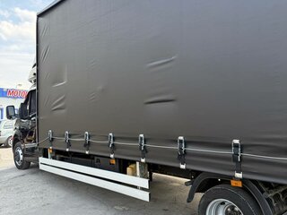 2017 ГАЗ ГАЗель Next, чёрный, 2700000 рублей, вид 5