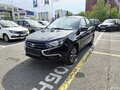 2026 Lada (ВАЗ) Granta I Рестайлинг, чёрный, 1244000 рублей - вид 1
