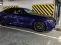 2019 BMW M4 Competition Package F82/F83 Рестайлинг, пурпурный - вид 2