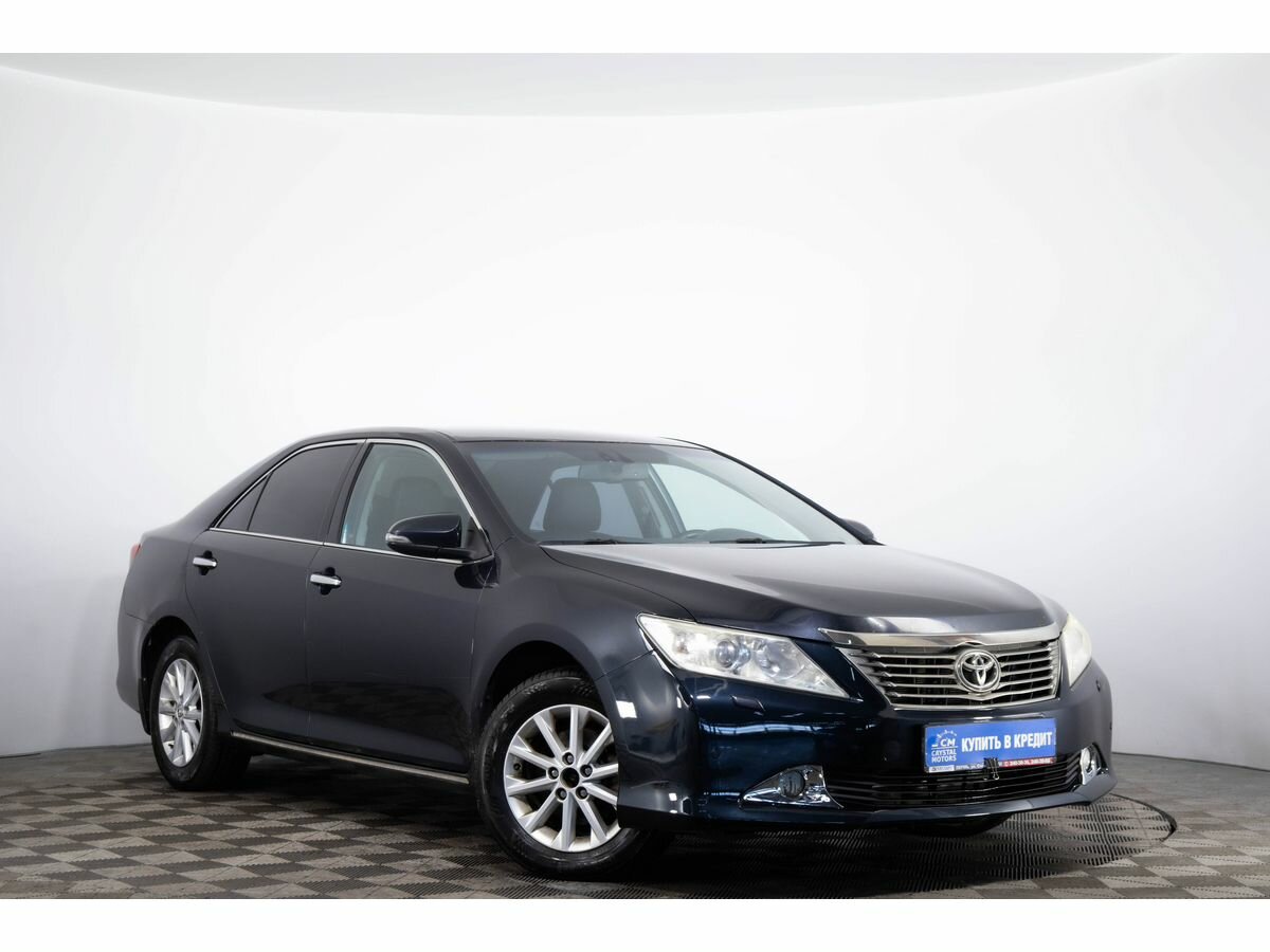 Открыть фотографии: Toyota Camry VII (XV50)