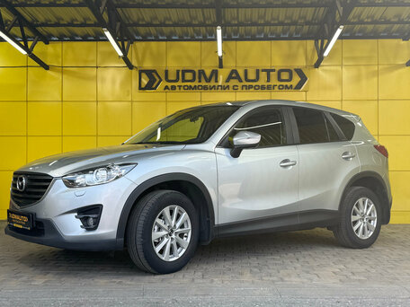 Mazda CX-5 I Рестайлинг