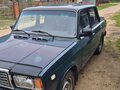2005 Lada (ВАЗ) 2107, зелёный, 145000 рублей - вид 2