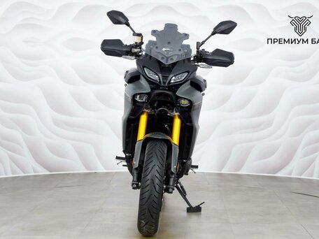 2022 Yamaha Tracer 9, серый, 1417000 рублей, вид 4