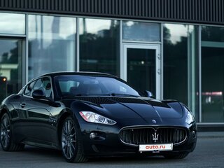 2010 Maserati GranTurismo S I, серый, 3300000 рублей, вид 2