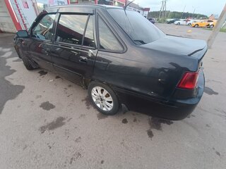 2010 Daewoo Nexia I Рестайлинг, чёрный, 340000 рублей, вид 5