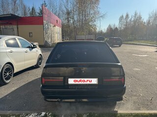 2011 Lada (ВАЗ) 2114, чёрный, 250000 рублей, вид 3