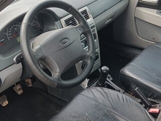 2010 Lada (ВАЗ) Priora I, зелёный, 300000 рублей, вид 5