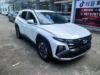 2026 Hyundai Tucson L IV Рестайлинг, белый, 3171000 рублей, вид 3