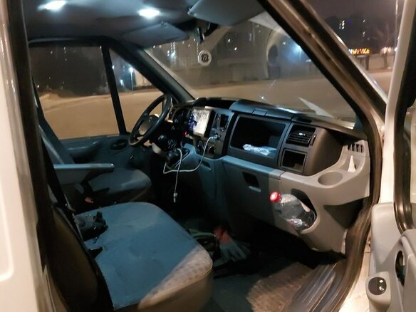 2011 Ford Transit, белый, 1550000 рублей - вид 19
