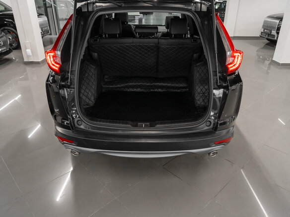 2020 Honda CR-V V, чёрный, 2875000 рублей - вид 24