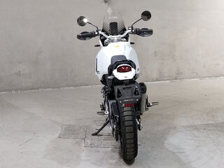 2022 Ducati DesertX, белый, 1550000 рублей, вид 4