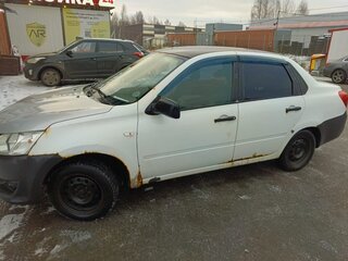 2016 Datsun on-DO I, белый, 320000 рублей, вид 4
