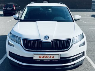 2019 Skoda Kodiaq I, белый, 2989000 рублей, вид 3