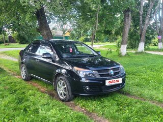 2014 Geely GC6, чёрный, 320000 рублей, вид 2