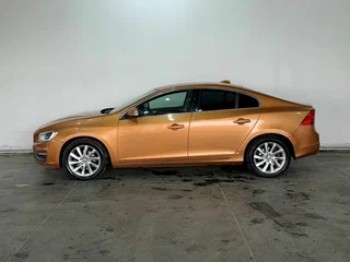 2013 Volvo S60 II Рестайлинг, оранжевый, 1140000 рублей, вид 4