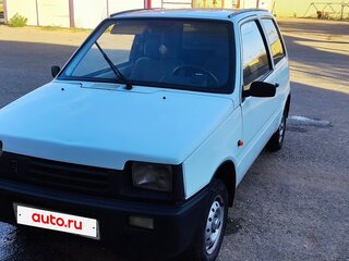 2005 Lada (ВАЗ) 1111 Ока, белый, 135000 рублей, вид 3
