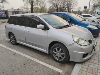 2009 Nissan Wingroad III (Y12), серебристый, 690000 рублей, вид 2