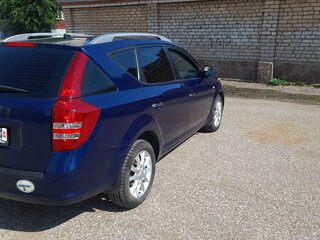2008 Kia Ceed I, синий, 465000 рублей, вид 3