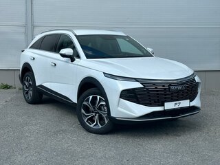 2026 Haval F7 II, белый, 3599000 рублей, вид 1