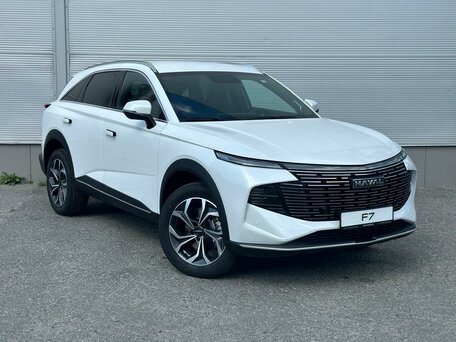 Haval F7 II