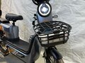 2026 Другие Электроскутер (другие), чёрный, 42000 рублей