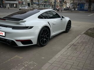 2022 Porsche 911 Turbo S VIII (992), белый, 30000000 рублей, вид 5