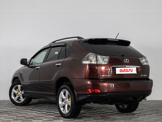 2007 Lexus RX 350 II Рестайлинг, коричневый, 1200000 рублей, вид 5