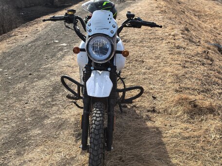 2024 Regulmoto SK200, белый, 100000 рублей, вид 3