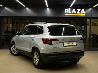 2020 Skoda Karoq DSG6 I, серебристый, 2249000 рублей, вид 3