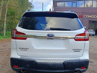 2019 Subaru Ascent I, белый, 2690000 рублей, вид 4