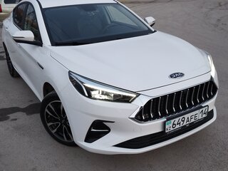 2023 JAC J7 I, белый, 1300000 рублей, вид 2