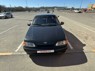 2010 Lada (ВАЗ) 2115, зелёный, 219000 рублей, вид 5