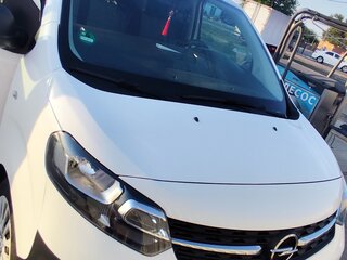 2020 Opel Vivaro C, белый, 2930000 рублей, вид 1