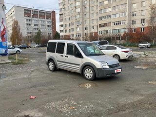 2008 Ford Tourneo Connect I, серебристый, 500000 рублей, вид 2