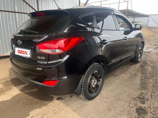 2010 Hyundai ix35 I, чёрный, 1000000 рублей, вид 4
