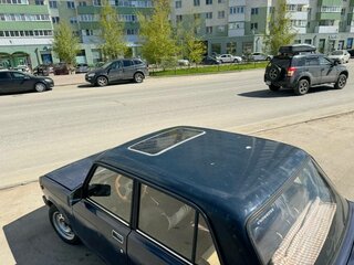 1986 Lada (ВАЗ) 2105, синий, 123456 рублей, вид 4