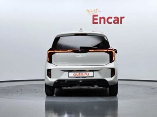 2024 Kia Morning III Рестайлинг 2, белый, 1650000 рублей, вид 2