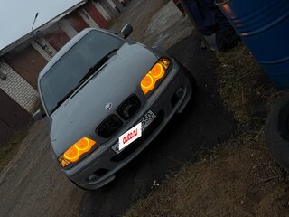 1998 BMW 3 серии 320i IV (E46), серый, 600000 рублей, вид 1