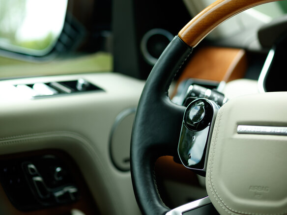 2018 Land Rover Range Rover IV Рестайлинг, чёрный - вид 34