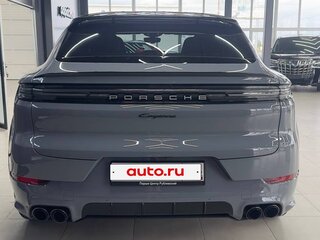 2023 Porsche Cayenne Coupé III Рестайлинг, серый, 13345000 рублей, вид 4